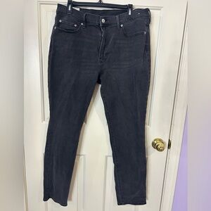 Abercrombie & Fitch Men’s 34x32 Athletic Slim Jeans